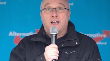 dpa / Sebastian Kahnert