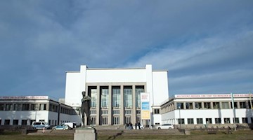 dpa / Sebastian Kahnert