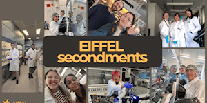 pictures: EIFFEL DCs private pictures