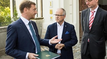 dpa / Oliver Killig