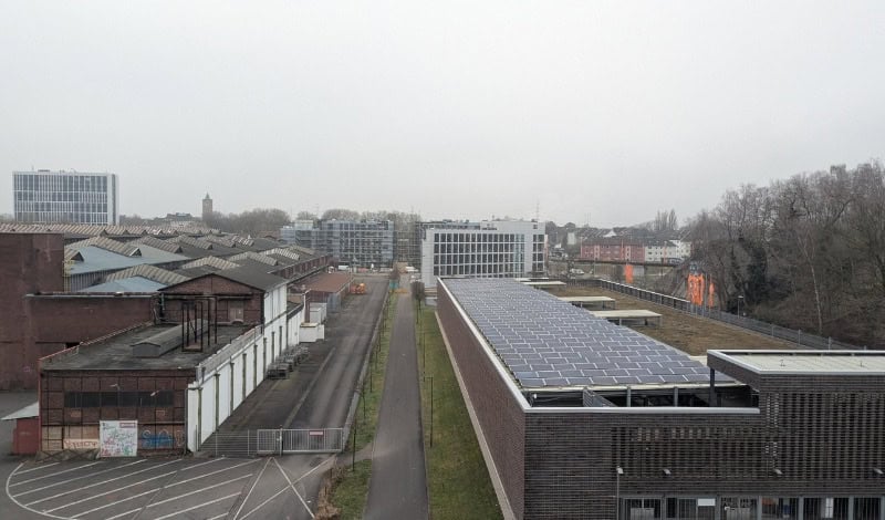 Bochum Büromarkt