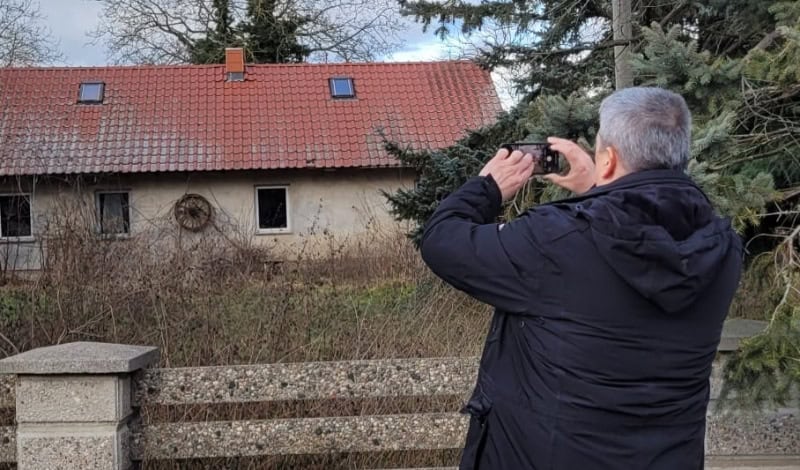 Besichtigung