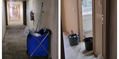 Hotel-Hygiene