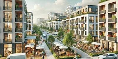 Urban-City