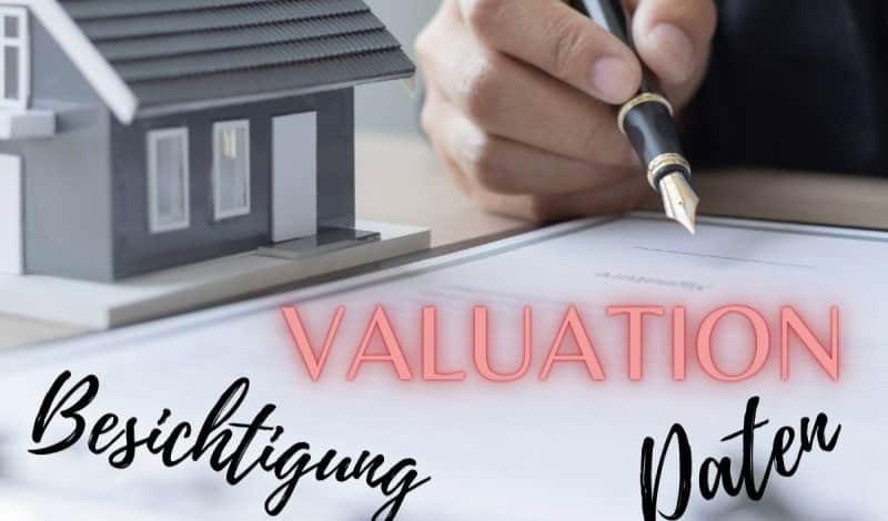 Immobilienbewertung