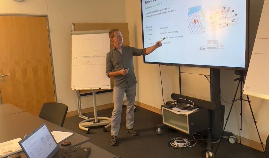 Praxistraining live
