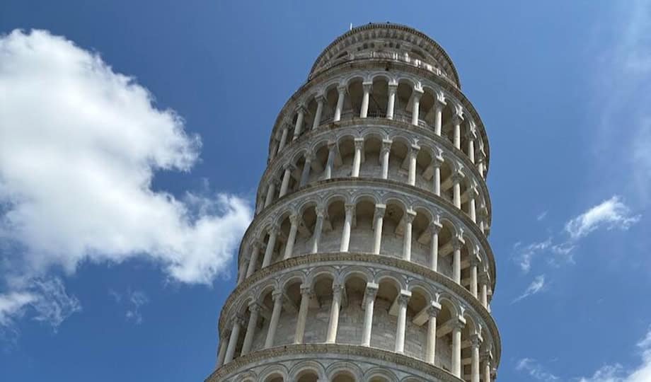 Turm von Pisa