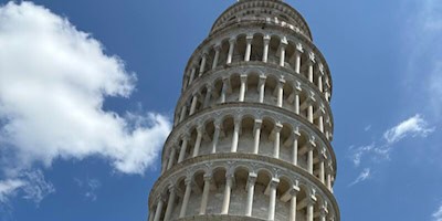 Turm von Pisa