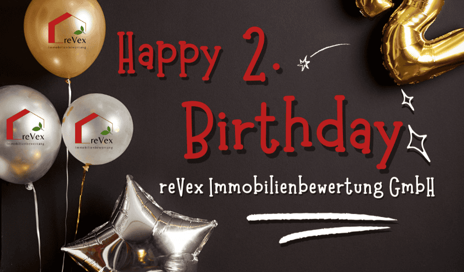 2. Geburtstag