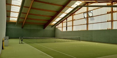 Tennishallen