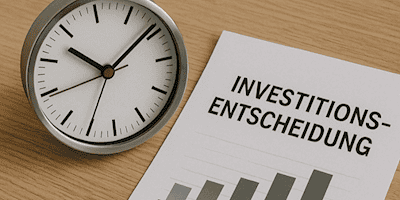 Zeitkritische Entscheidungen?