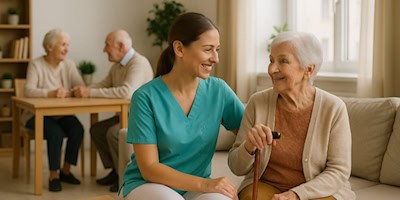 Altenpflegeheime als Spezialimmobilien – Chancen und Risiken für Investoren