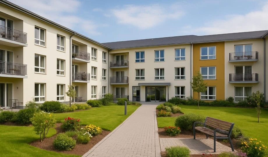 Seniorenwohnen: Zwischen Wohnimmobilie und Servicekonzepten
