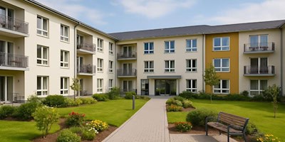 Seniorenwohnen: Zwischen Wohnimmobilie und Servicekonzepten