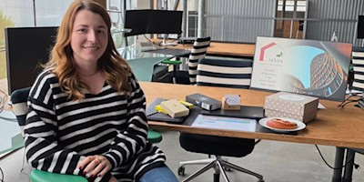 Sophia Schülein startet bei reVex