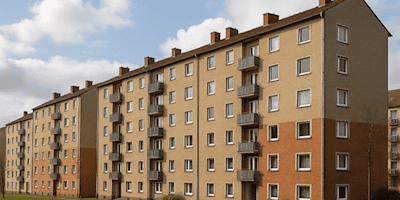 Sozialwohnungen: unverzichtbar im Markt – komplex in der Bewertung.