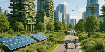 Nachhaltige Stadtentwicklung