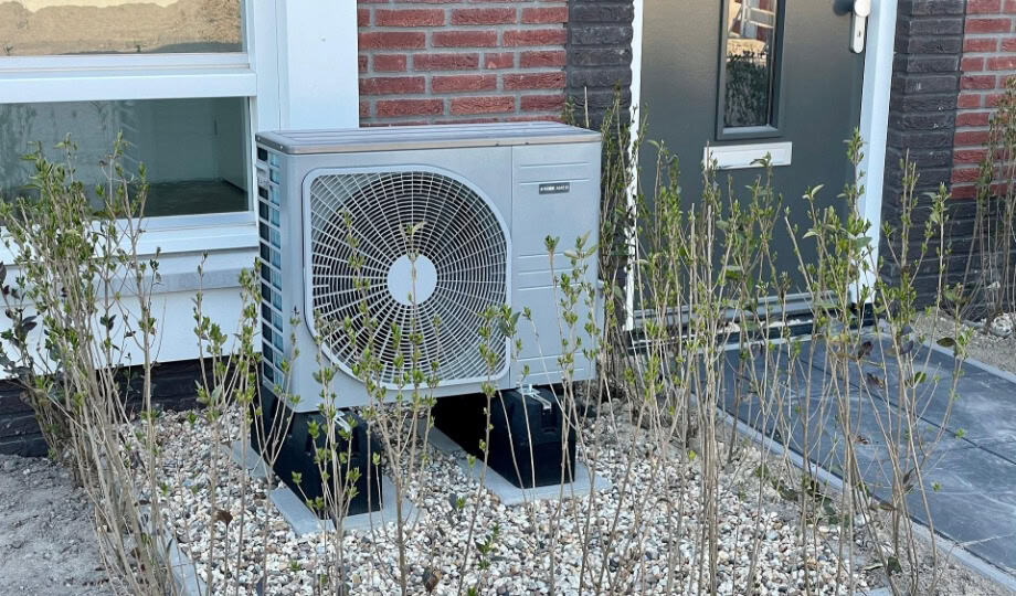 Wärmepumpen sind zum neuen Standard im Neubau geworden