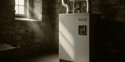 Energetische Optionen im Altbau: Vom Wärmenetz bis zur Biomasse