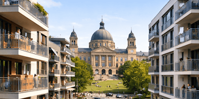 Mietmarktdynamik beginnt oft dort, wo Hochschulen prägen