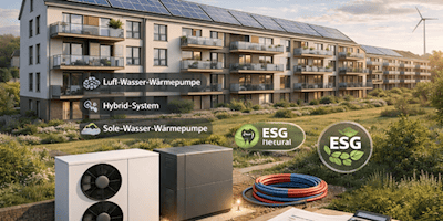 Zukunftsfähige Mehrfamilienhäuser