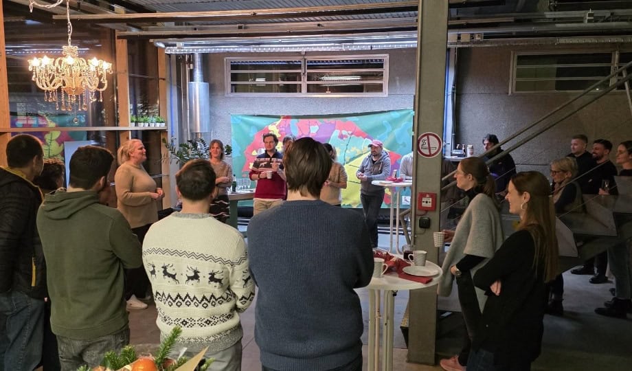 Austausch, Netzwerk, Zusammenhalt: Ein Abend im digiTAL co-working Fellbach