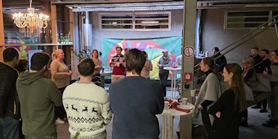 Austausch, Netzwerk, Zusammenhalt: Ein Abend im digiTAL co-working Fellbach