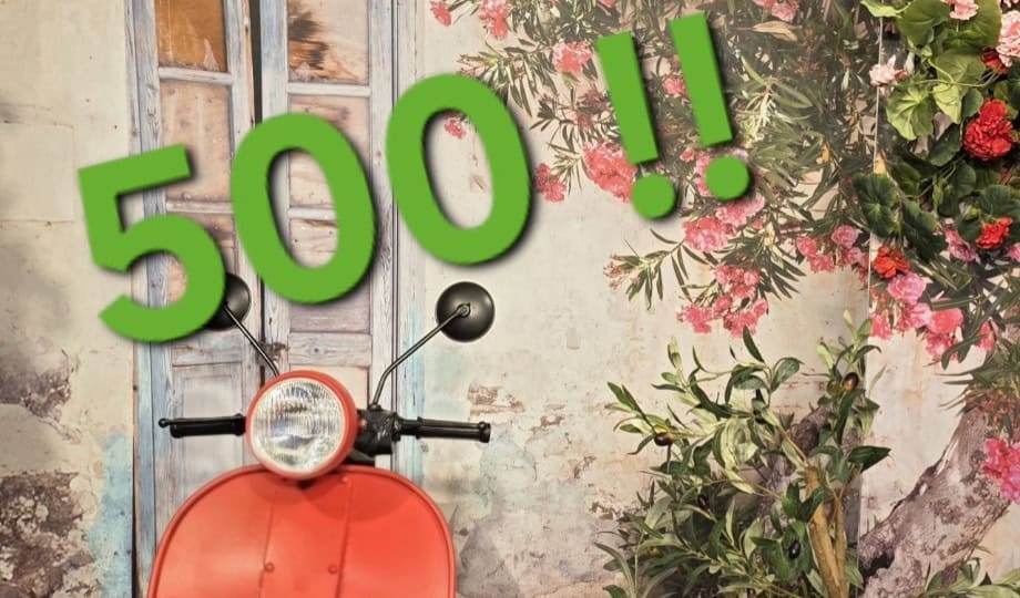 500 Follower stehen für Vertrauen und fachlichen Austausch in der Immobilienbewertung.