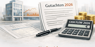 Immobiliengutachten 2026: Plausibilität und Risikotransparenz im Fokus der Banken