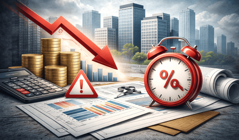 Investorenfokus 2026: Kosten, Finanzierung und Risiken im Blick