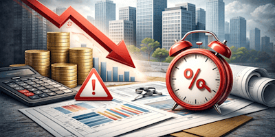 Investorenfokus 2026: Kosten, Finanzierung und Risiken im Blick