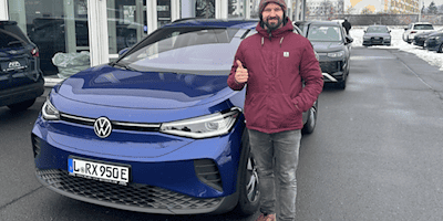 Elektromobilität im Arbeitsalltag: sinnvoll, wenn sie passt.