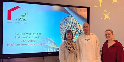 Gemeinsam starten – mit klarem Qualitätsanspruch in der Immobilienbewertung