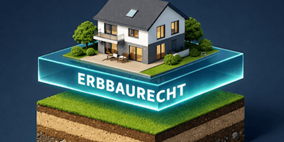 Erbbaurecht trennt Gebäude- und Grundstückseigentum – mit eigenständigen Bewertungsmaßstäben.