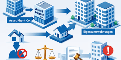 Umstrukturierungen können weit über interne Organisationsfragen hinauswirken.