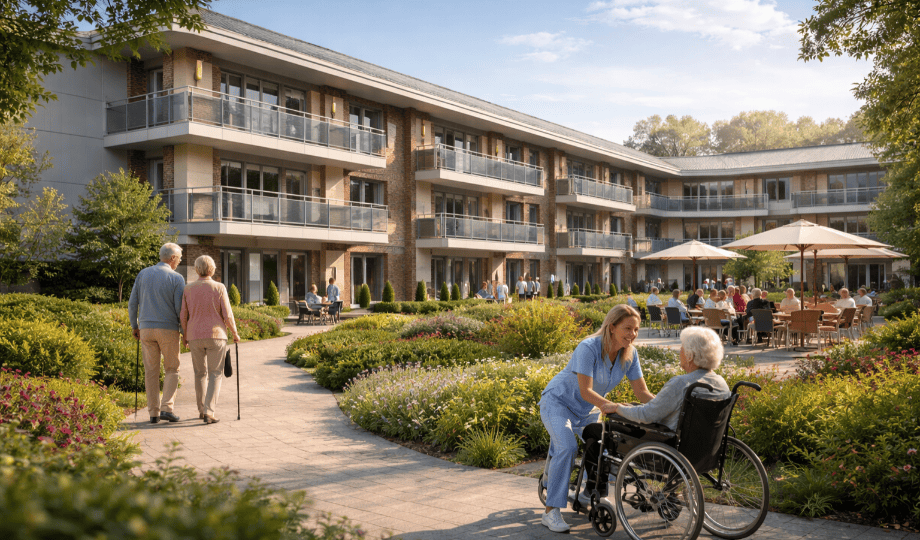 Pflegeimmobilien bewerten heißt, Immobilie und Betrieb gemeinsam zu verstehen.