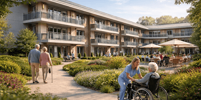 Pflegeimmobilien bewerten heißt, Immobilie und Betrieb gemeinsam zu verstehen.