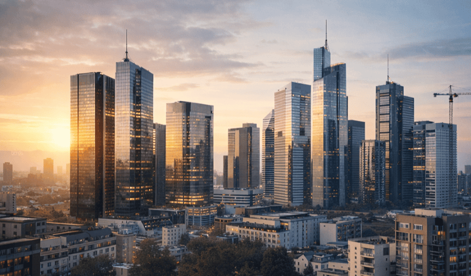 Finanzierungskosten und Kapitalströme prägen zunehmend die Dynamik im Immobilienmarkt.