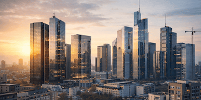 Finanzierungskosten und Kapitalströme prägen zunehmend die Dynamik im Immobilienmarkt.