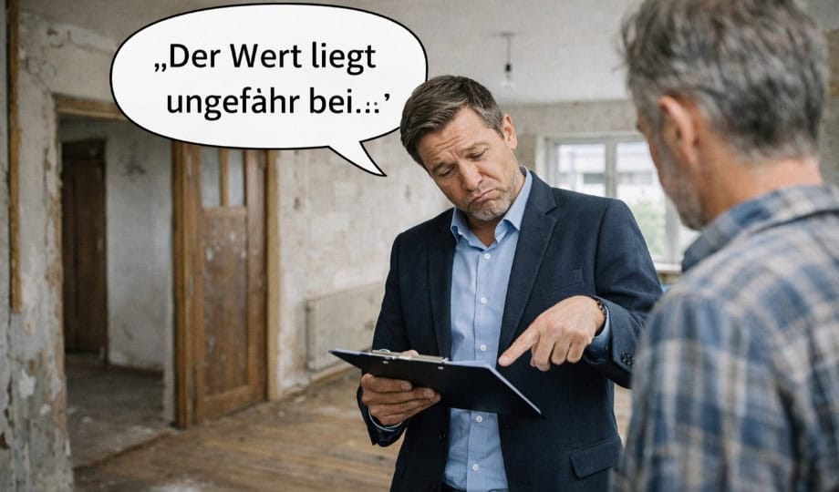 Spontane Aussagen vor Ort können schnell als verbindliche Bewertung verstanden werden.