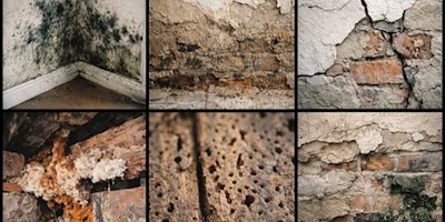 Bauschäden erkennen, wirtschaftlich richtig einordnen