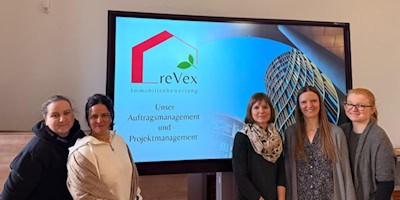 Auftrags- und Projektmanagement als zentrale Säule professioneller Bewertungsprozesse.