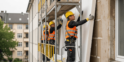 Energetische Schwachstellen im Bestand: Decke, Keller, Fassade im Bewertungsfokus