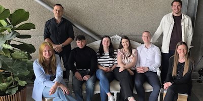 Gemeinsamer Start im digiTAL Co Working: Vier neue Gesichter verstärken das reVex Team
