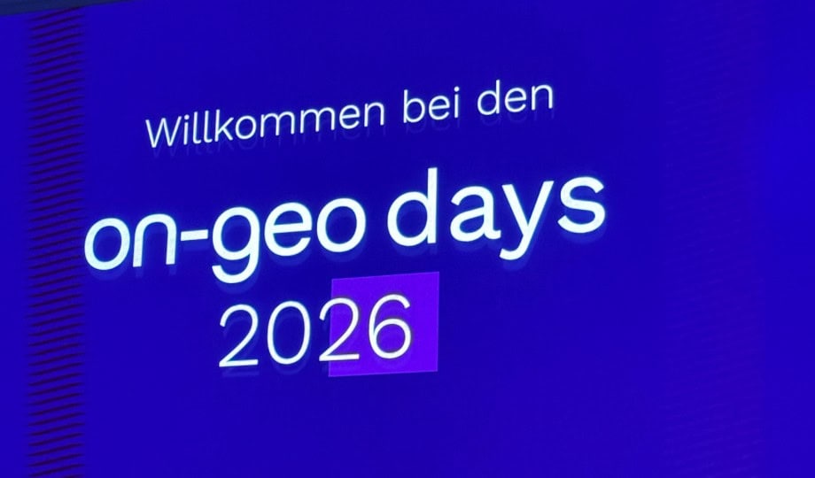 ON-GEO Days 2026: Fokus auf Herleitung, Plausibilisierung und prüffeste Dokumentation