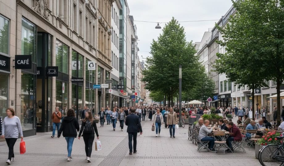 Cashflow, Capex, Nachvermietbarkeit: Die zentralen Werttreiber im Retail.