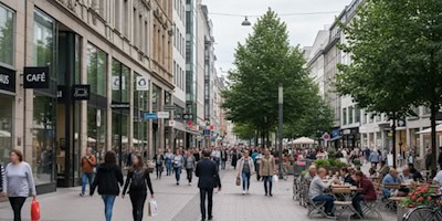 Cashflow, Capex, Nachvermietbarkeit: Die zentralen Werttreiber im Retail.