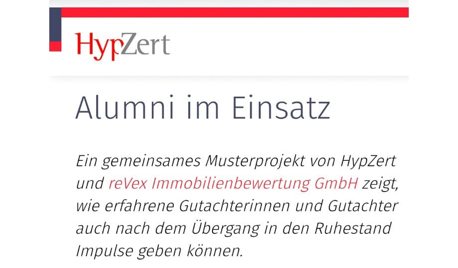 Erfahrung, die bleibt: Gutachterwissen auch nach dem Ruhestand