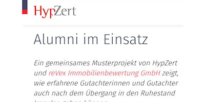 Erfahrung, die bleibt: Gutachterwissen auch nach dem Ruhestand