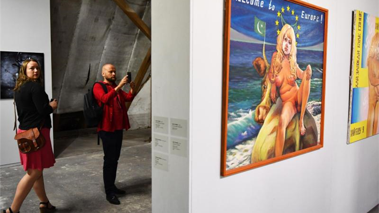 Kunstfestival Ostrale kommt nicht aus Dresden nach Chemnitz